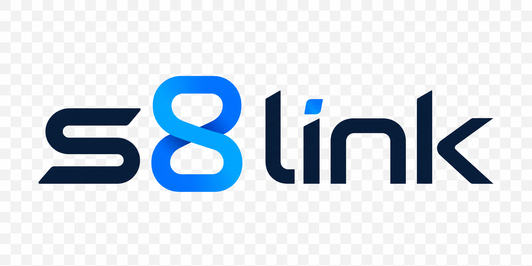 s8 link logo